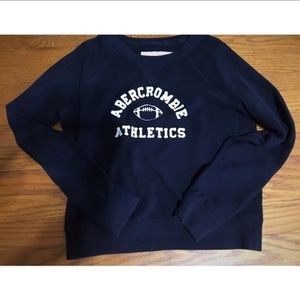 Large Abercrombie& Fitch Pullover Sweater